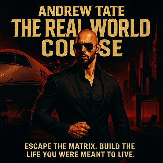 Andrew Tate: The Real World Course