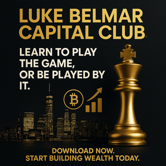 Luke Belmar Capital Club