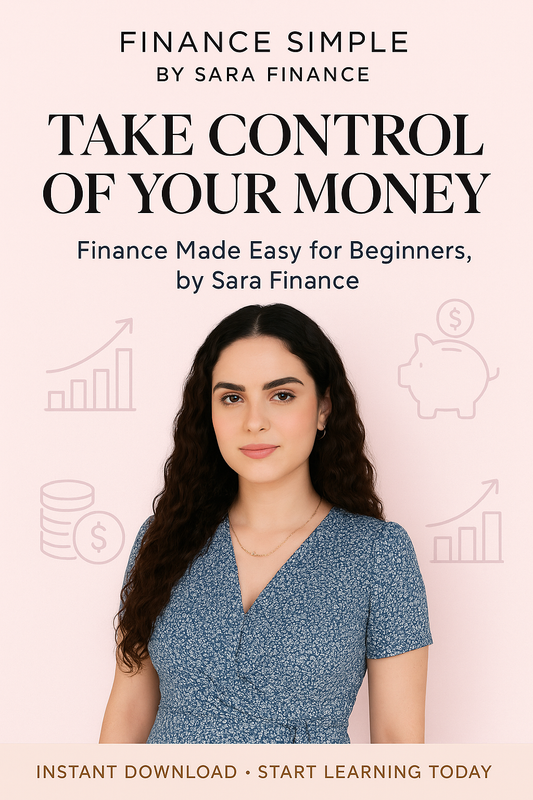 Finance Simple – By Sara Finance
