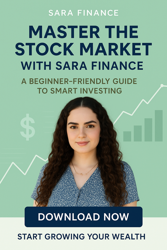 Sara Finance – Stock Market Course
